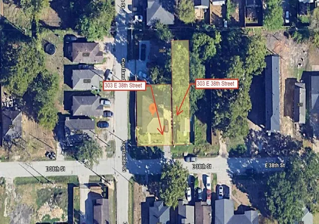 Photo 1 of Land for sale at 301 E 38 Street, Houston, TX 77018 | MLS# 70872409 | Listing updated on 2026-08-17