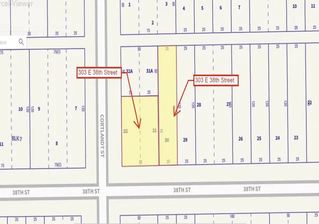 Photo 2 of Land for sale at 301 E 38 Street, Houston, TX 77018 | MLS# 70872409 | Listing updated on 2026-08-17