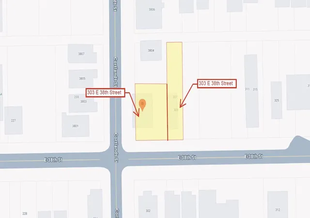 Photo 3 of Land for sale at 301 E 38 Street, Houston, TX 77018 | MLS# 70872409 | Listing updated on 2026-08-17