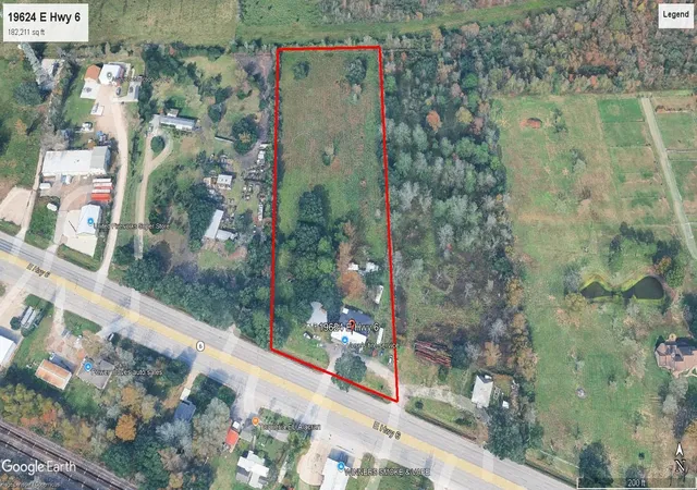 1st image of 19624 E Hwy 6, Alvin, TX 77511 | MLS# 29401078