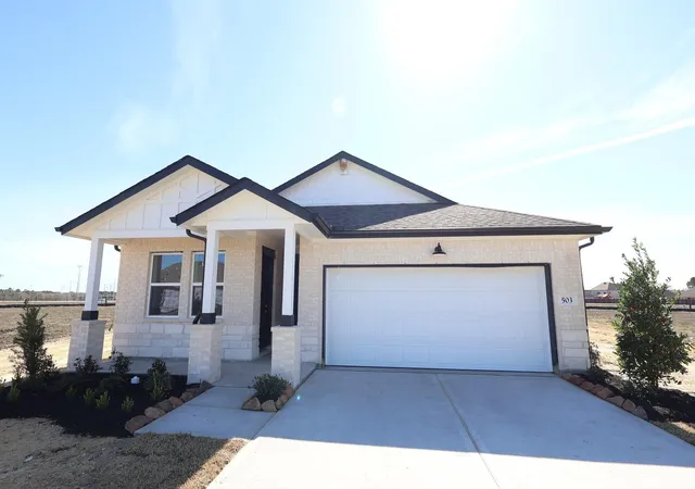 Photo 1 of Single family home for sale at 503 Barnier St, Montgomery, TX 77356 | MLS# 57750162 | Listing updated on 2026-09-20