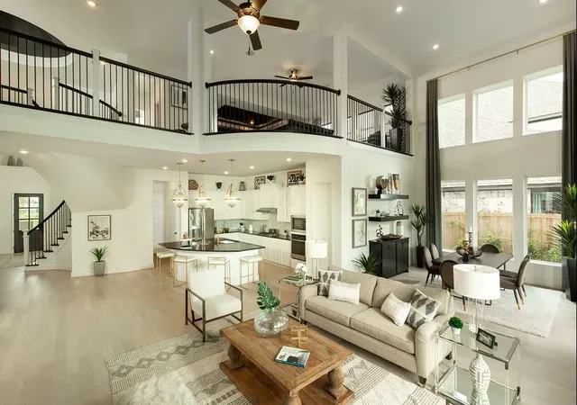 Photo 3 of Single family home for sale at 6122 Monarch Blossom Ln, Richmond, TX 77469 | MLS# 67199322 | Listing updated on 2026-09-15