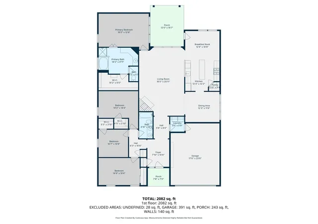 Photo 3 of Single family home for sale at 2331 Princess Deanna Ln, Katy, TX 77493 | MLS# 51484612 | Listing updated on 2026-09-13