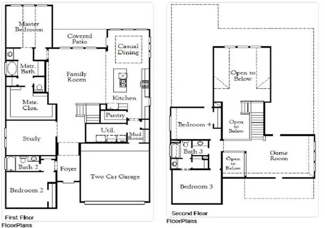 Photo 2 of Sale Pending at 6822 Mineral Wells Way, League City, TX 77573 | MLS# 32212004 | Listing updated on 2026-08-24