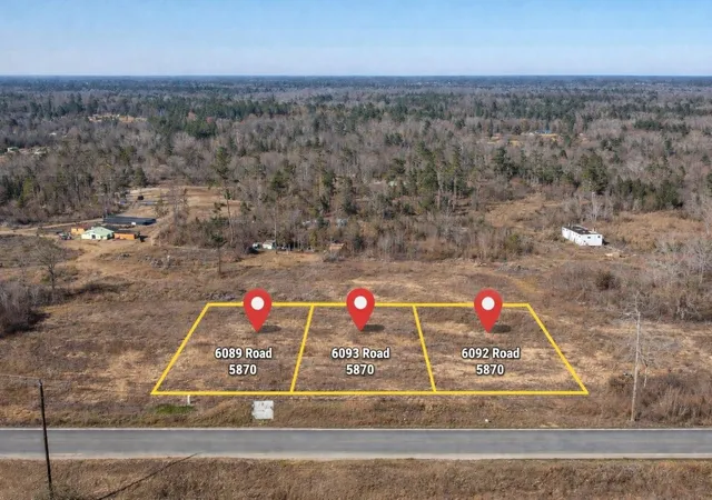 Photo 1 of Land for sale at 6097 Road 5872, Cleveland, TX 77327 | MLS# 42937623 | Listing updated on 2026-07-23