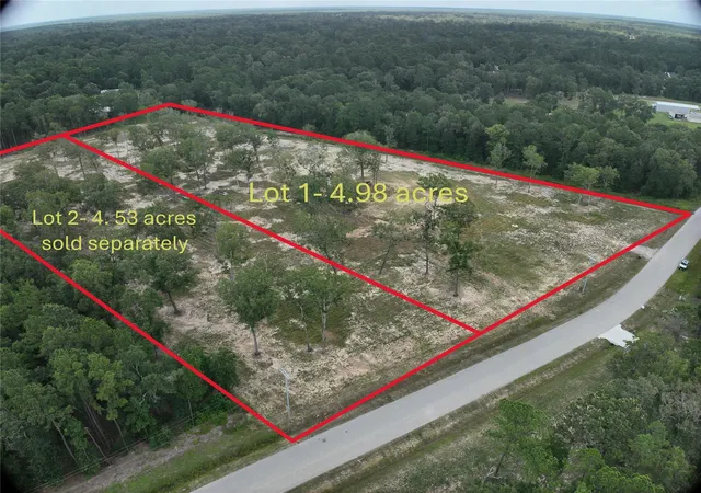Photo 1 of Land for sale at 1500 County Rd 632, Dayton, TX 77535 | MLS# 18279603 | Listing updated on 2026-08-08