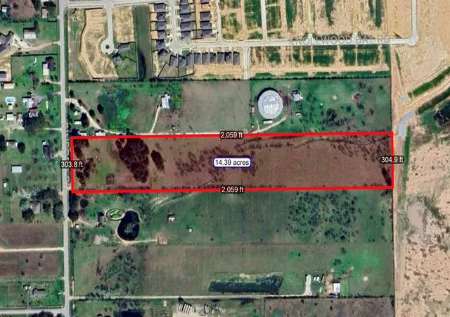 Photo 1 of Land for sale at 0 Binford Road Road, Waller, TX 77484 | MLS# 81139052 | Listing updated on 2026-05-20
