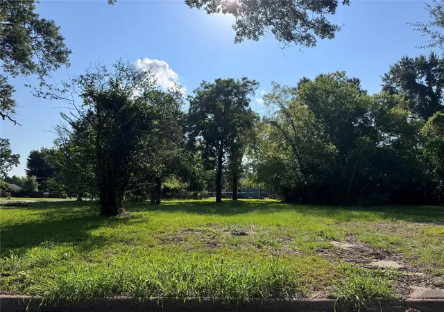 Land for sale at 2335 Pear St, Beaumont, TX 77701 | MLS# 51816672