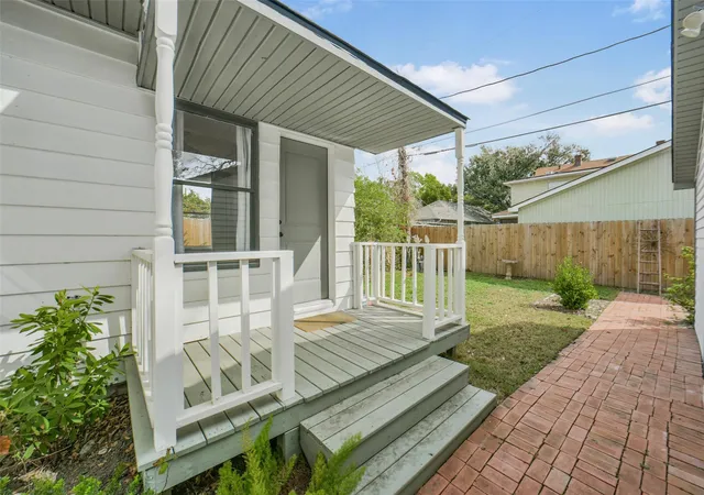 44th image of 4030 Pineridge St, Houston, TX 77009 | MLS# 51356066
