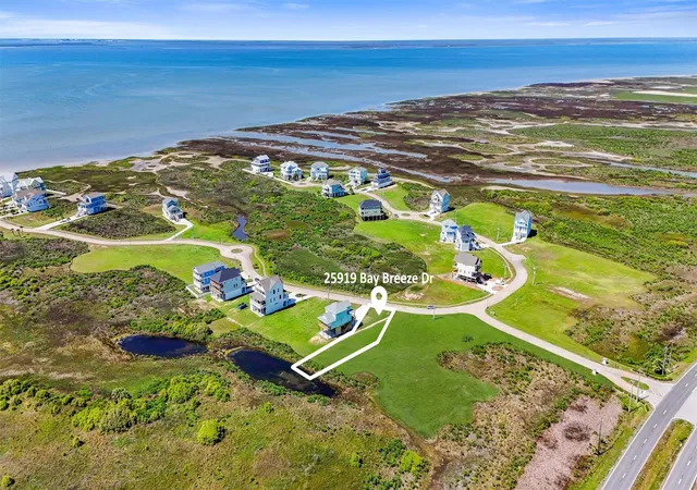 Photo 1 of Land for sale at 25919 Bay Breeze Dr, Galveston, TX 77554 | MLS# 58782421 | Listing updated on 2026-06-15