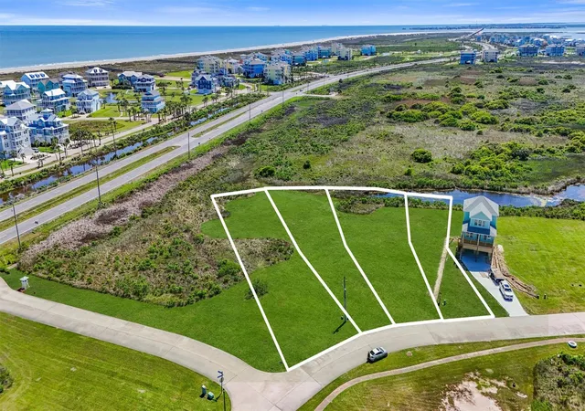 Photo 4 of Land for sale at 25919 Bay Breeze Dr, Galveston, TX 77554 | MLS# 58782421 | Listing updated on 2026-06-15