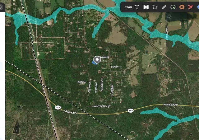 Photo 4 of Land for sale at Tbd White Oak Dr Dr, Plantersville, TX 77363 | MLS# 61380704 | Listing updated on 2026-05-29