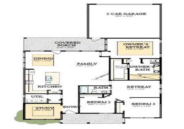 2nd image of 11906 Rice View Dr, Mont Belvieu, TX 77523 | MLS# 17566050