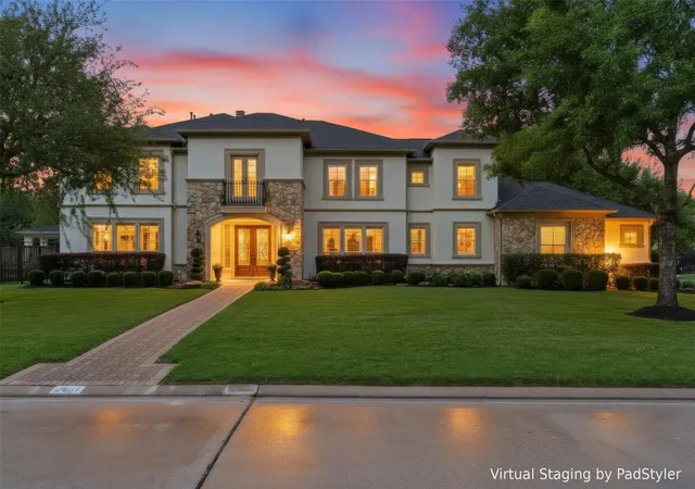 Single family home for sale at 2607 Birchmere Ct, Katy, TX 77450 | MLS# 81309922