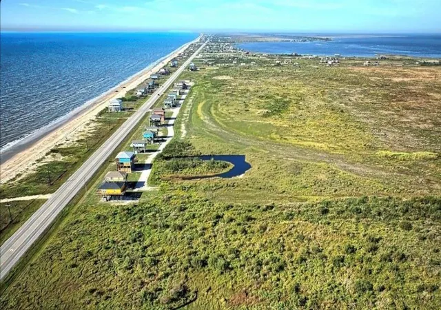 Photo 3 of Land for sale at 1031 Holden St, Gilchrist, TX 77617 | MLS# 72092384 | Listing updated on 2026-08-06