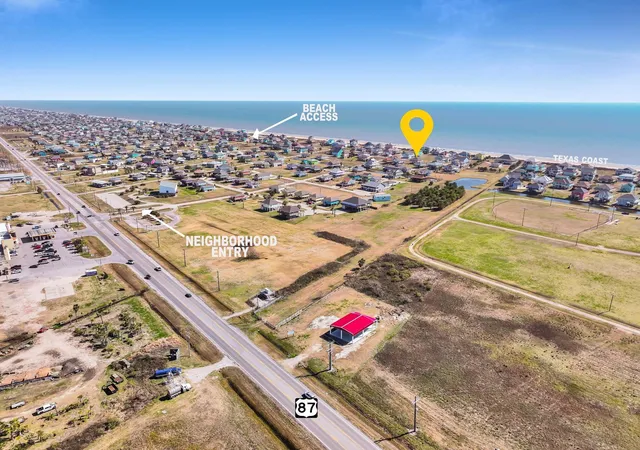 48th image of 2383 Sandpiper, Port Bolivar, TX 77650 | MLS# 93131964