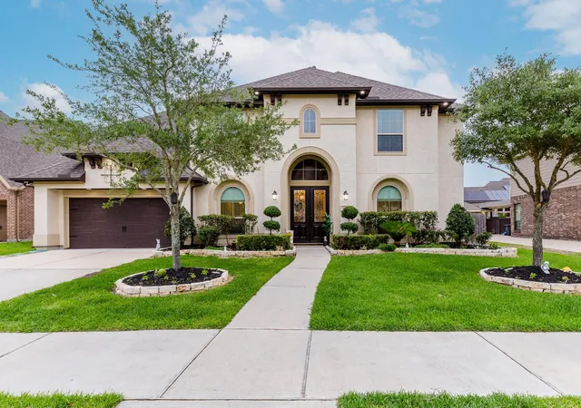 Photo 1 of Single family home for sale at 4307 Crossvale Ridge Ln, Katy, TX 77494 | MLS# 18031806 | Listing updated on 2026-09-12