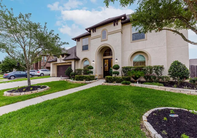 Photo 3 of Single family home for sale at 4307 Crossvale Ridge Ln, Katy, TX 77494 | MLS# 18031806 | Listing updated on 2026-09-12