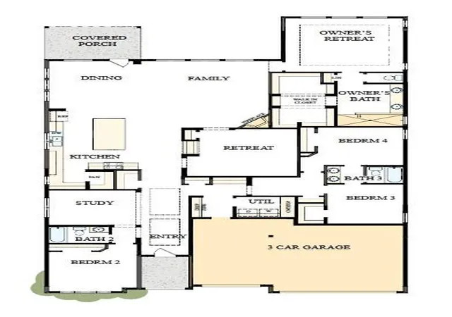 Photo 2 of Single family home for sale at 122 Hickory Forest Ct, Willis, TX 77318 | MLS# 95566668 | Listing updated on 2026-09-07