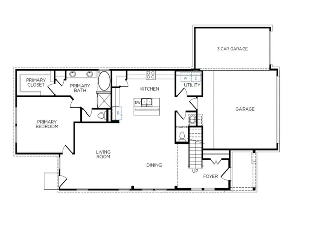 Photo 2 of Single family home for sale at 737 Stagecoach Dr, Dayton, TX 77535 | MLS# 33362722 | Listing updated on 2026-08-28