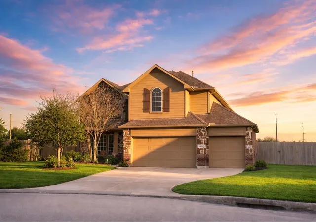 Photo 1 of Single family home for sale at 8606 Morning Dove Ln, Baytown, TX 77521 | MLS# 30393190 | Listing updated on 2026-08-25