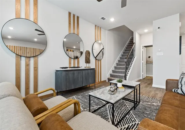 Photo 4 of Townhouse for sale at 2327 Seven Oaks Blvd #16, Tomball, TX 77375 | MLS# 63743447 | Listing updated on 2026-10-09