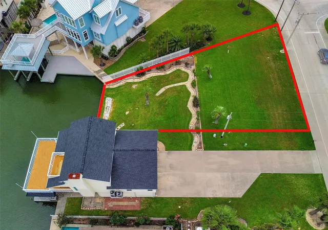 2nd image of Lot 50 Tiki Dr, Galveston, TX 77554 | MLS# 16761151