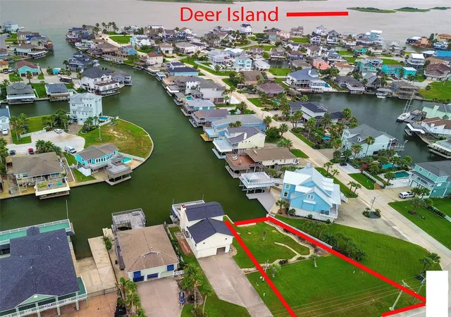 3rd image of Lot 50 Tiki Dr, Galveston, TX 77554 | MLS# 16761151