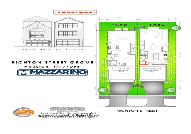 2nd image of 2323 Richton St, Houston, TX 77098 | MLS# 95563242