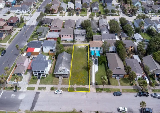 Land for sale at 3616 Ave S 1/2, Galveston, TX 77550 | MLS# 36053575