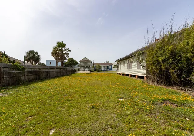 Photo 2 of Land for sale at 3616 Ave S 1/2, Galveston, TX 77550 | MLS# 36053575 | Listing updated on 2026-08-24