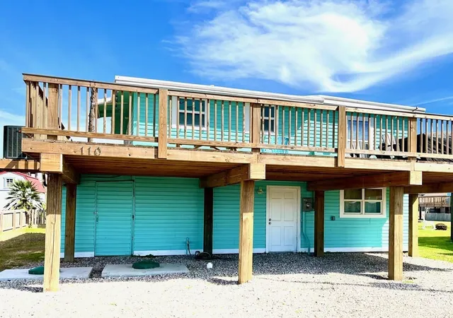 Homes for sale in Surfside Beach, TX | 110 Ocean Ave, Surfside Beach, TX 77541 | MLS# 87635272