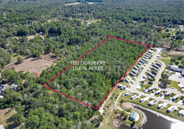 Photo 1 of Land for sale at 0 Dewberry Ln, Conroe, TX 77302 | MLS# 59439826 | Listing updated on 2026-08-11