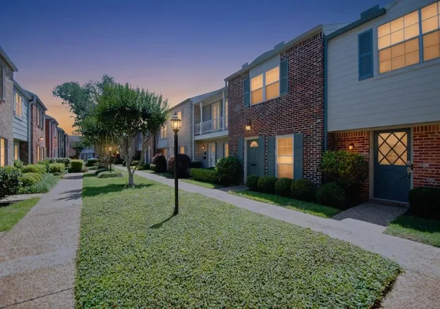 Photo 3 of Townhouse for sale at 12739 Huntingwick Dr #151, Houston, TX 77024 | MLS# 68918894 | Listing updated on 2026-09-15