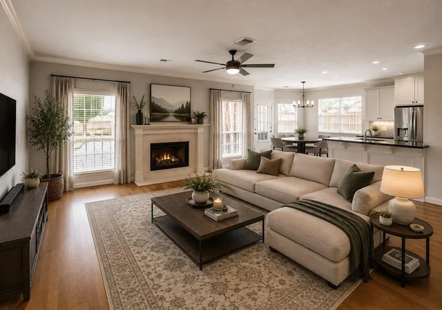 Photo 3 of Single family home for sale at 3414 Cypressdale Ct, Spring, TX 77388 | MLS# 37002938 | Listing updated on 2026-09-21