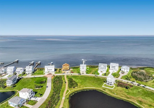 Photo 1 of Land for sale at 26627 Bay Water Dr, Galveston, TX 77554 | MLS# 66315545 | Listing updated on 2026-06-01