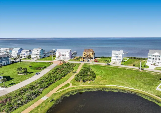 Photo 3 of Land for sale at 26627 Bay Water Dr, Galveston, TX 77554 | MLS# 66315545 | Listing updated on 2026-06-01