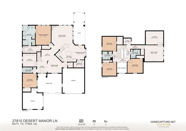 33rd image of 27810 Desert Manor Ln, Katy, TX 77494 | MLS# 63403430