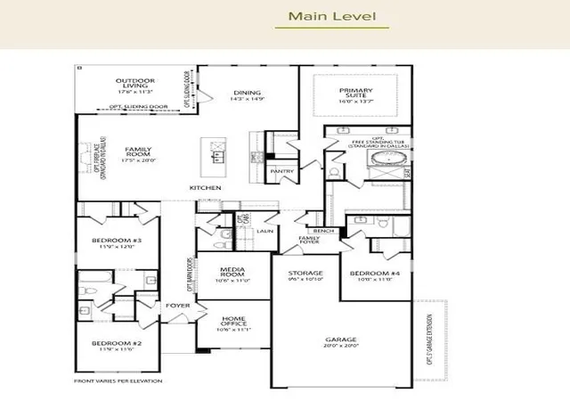 4th image of 30634 Grass River Rd, Waller, TX 77484 | MLS# 16452479
