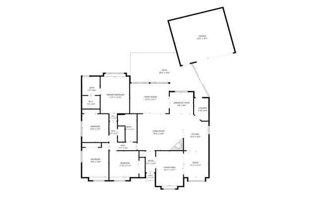 34th image of 2619 Parana Dr, Houston, TX 77080 | MLS# 8841760