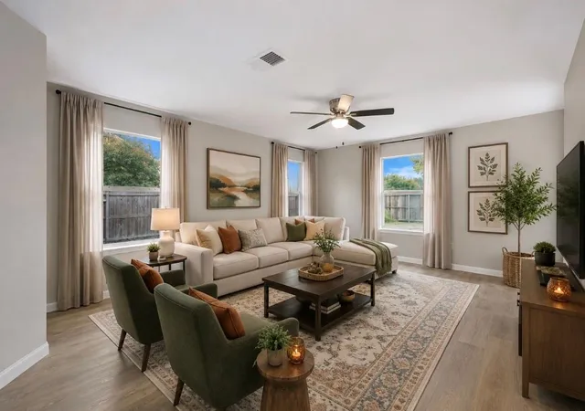 Photo 4 of Sale Pending at 6307 Spruce Manor, Houston, TX 77085 | MLS# 87243113 | Listing updated on 2026-09-09