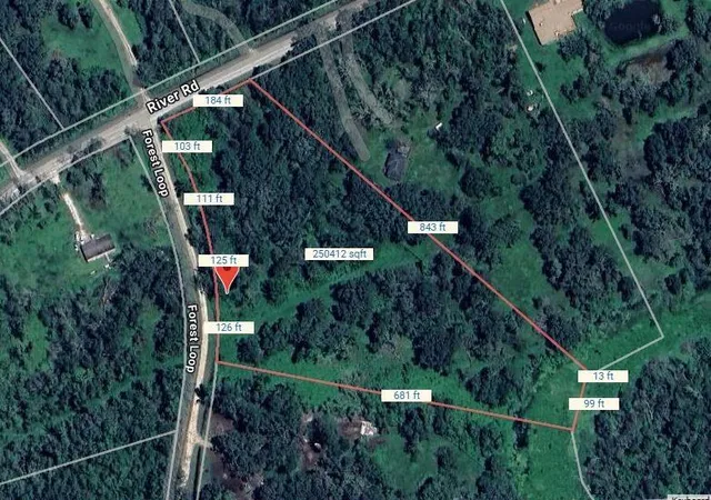 Photo 2 of Land for sale at 107 Forest Loop, Angleton, TX 77515 | MLS# 26073362 | Listing updated on 2026-04-01