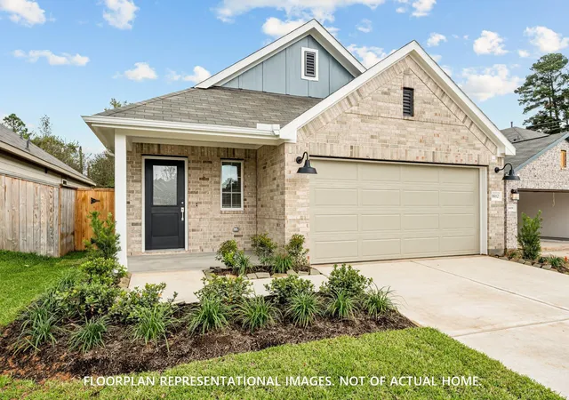 Photo 3 of Single family home for sale at 8330 Blue Shell Ln, Cypress, TX 77433 | MLS# 78422755 | Listing updated on 2026-09-08