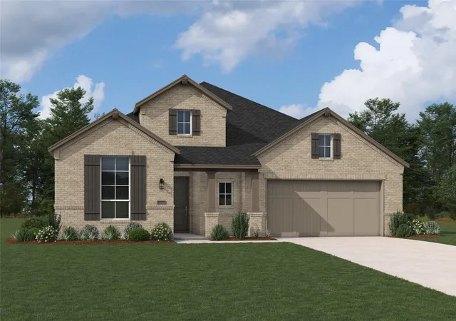 2nd image of 2727 Russell Meadows Ln, Brookshire, TX 77423 | MLS# 20707576
