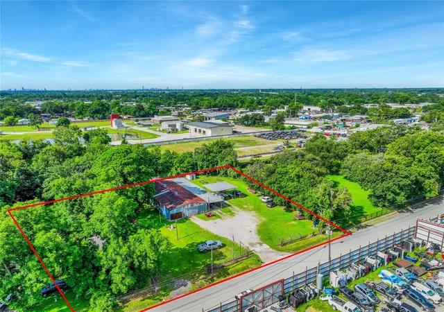 Photo 3 of Land for sale at 132 Hambrick Rd, Houston, TX 77060 | MLS# 81581822 | Listing updated on 2026-08-06