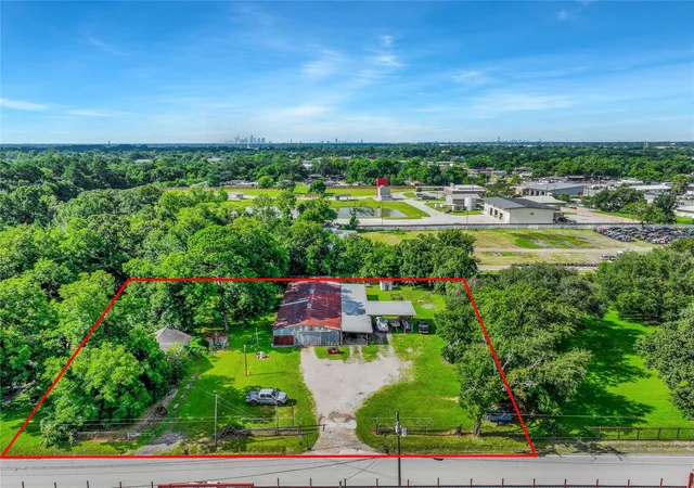 Photo 3 of Land for sale at 132 Hambrick Rd, Houston, TX 77060 | MLS# 81581822 | Listing updated on 2026-08-06