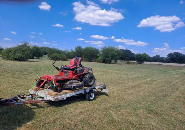 Photo 3 of Land for sale at 7802 Old Yeller Rd, Needville, TX 77461 | MLS# 63804062 | Listing updated on 2026-05-14