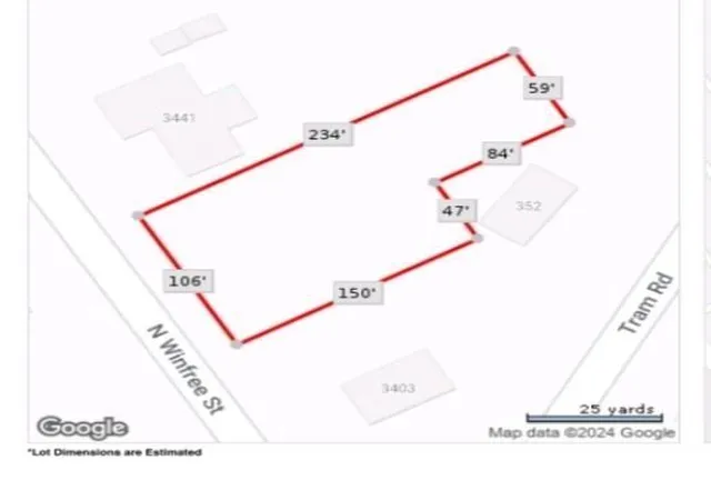 Photo 2 of Land for sale at Tbd N Winfree, Dayton, TX 77535 | MLS# 21048090 | Listing updated on 2026-09-06