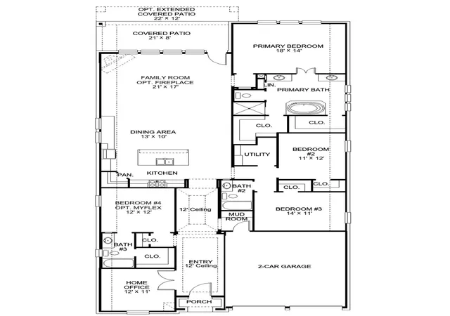 2nd image of 9127 Limestone Mill Wy, Manvel, TX 77578 | MLS# 14278072