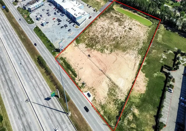 Photo 2 of Land for sale at 24255 Us Hwy 59, Porter, TX 77365 | MLS# 58606752 | Listing updated on 2026-08-25